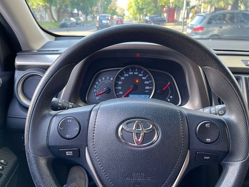 Imagen 15 de 15 de Toyota Rav4 4x4 Aut 2.5 180cv 2014 U/mano Serv/of 128.000km