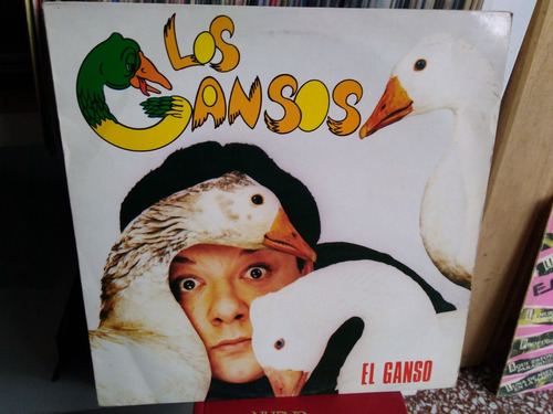 Los Gansos - El Ganso Vinilo