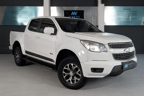 Chevrolet P-up S10 2.8td Dc 4x2 Ls L14 2014