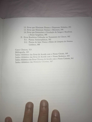 Imagem 5 de 6 de Manual De Fitoterapia Chinesa E Plantas Brasileiras