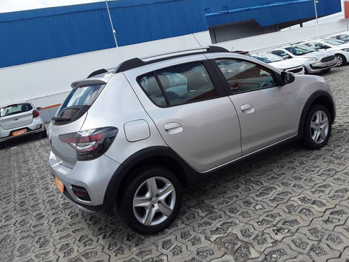 Imagem 6 de 9 de Renault Sandero 1.6 16v Sce Flex Stepway Zen Manual