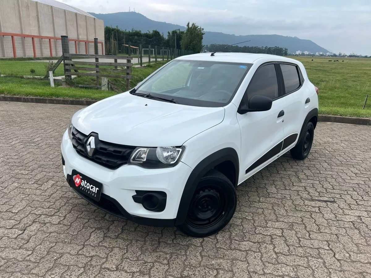 Renault Kwid 1.0 12V SCE FLEX ZEN MANUAL