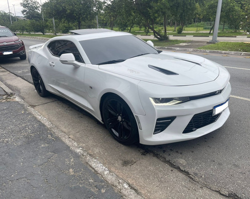 Chevrolet Camaro 6.2 V8 Ss 2p