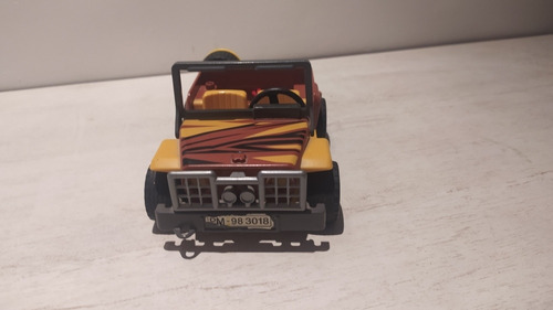Imagen 6 de 7 de Playmobil Jeep Safari Vehiculo