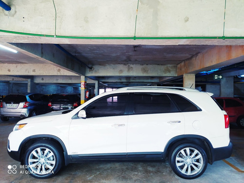 Kia Sorento 2012 3.5 V6 Ex 7l 4x4 Aut. 5p