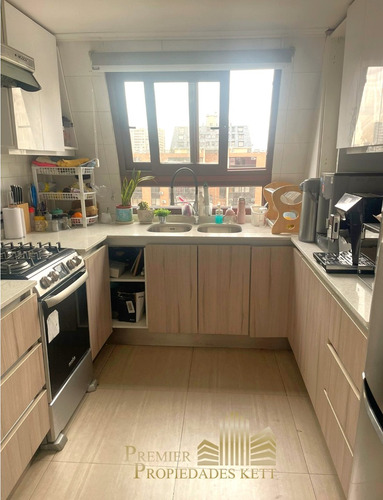Amplio Dpto Remodelado 3d2b1e1b Cerca Metro Y Hermosa Vista