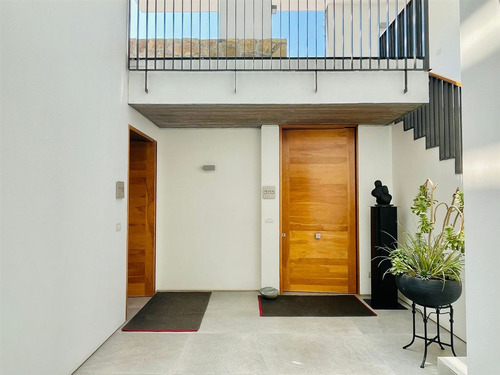 Lujoso Loft Arriendo, 1d /1b / 2 Est / S.c.apoquindo