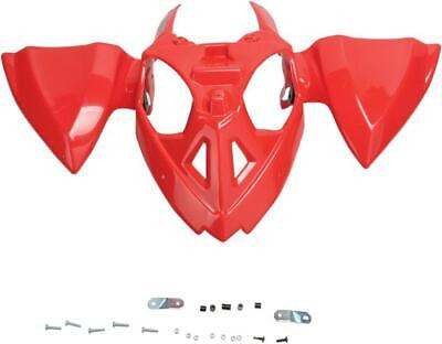 Maier Front Fender Fighting Red Polaris Outlaw 525 Irs/o Zzg
