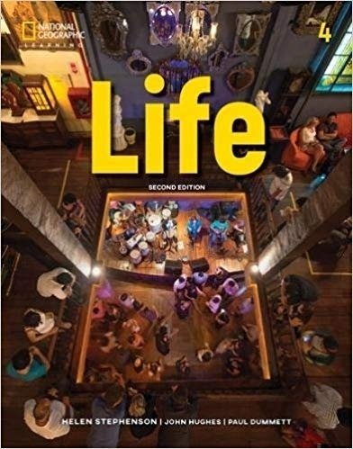 American Life 4 (2nd.ed.) - Student's Book + App + My Life O