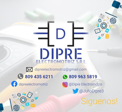 Dipre Electromotriz Srl