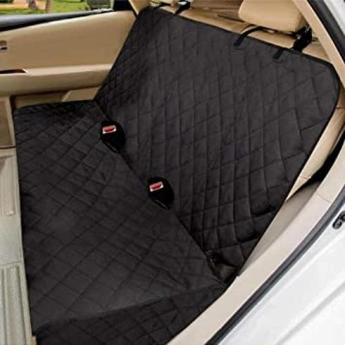 Popbark Protector De Asiento Trasero Para Perro Para Suv