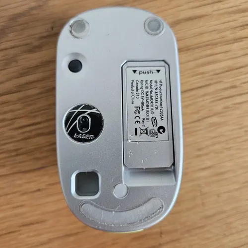 Mouse Hp Inalambrico (Usado)