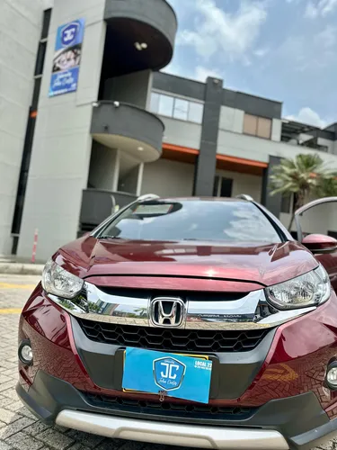 Honda WR-V 1.5 Lx