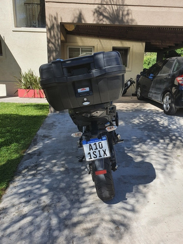 Kawasaki Versys 650