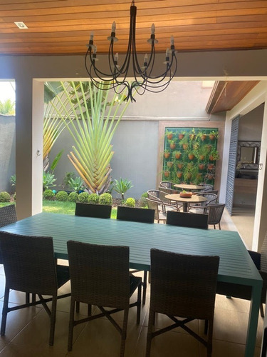 Imagem 9 de 30 de Excelente Residencia No Jardim Aviação - Ca00124 - 68775789