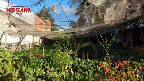 Imagem 3 de 6 de Lindo Terreno Em Laranjeiras - Te0434