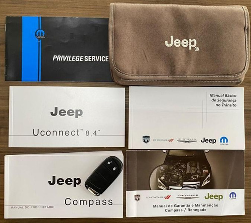 Jeep Compass Longitude F