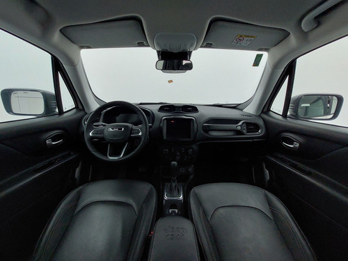 Jeep Renegade 1.3 T270 TURBO FLEX LONGITUDE AT6