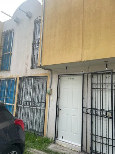 Se Vende Preciosa Casa De 2 Recamaras En Tecamac