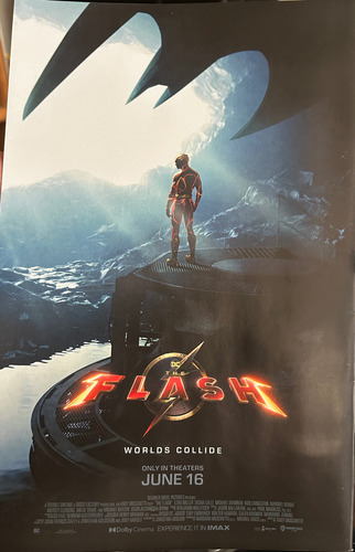 Flashpoint #1 Dc Special Edition The Flash Movie (Usado)