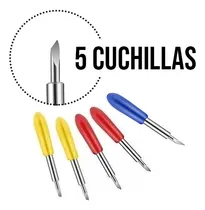 Comprar Cuchilla De Corte Repuesto Para Plotters Cricut Pack De 4
