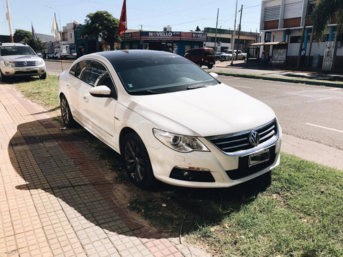 Volkswagen Passat Cc 2.0 Tsi Exclusive Dsg Nafta Manual