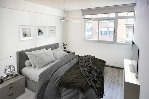 Imagen 13 de 20 de Departamento 1 Dormitorio En Venta - Parque España