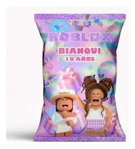 Comprar Bolsitas Golosineras Chipbag Personalizadas X40- Roblox Nena
