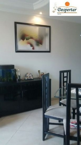 04264 - Apartamento 3 Dorms. (1 Suíte), Parque São Domingos - São Paulo/sp - 4264