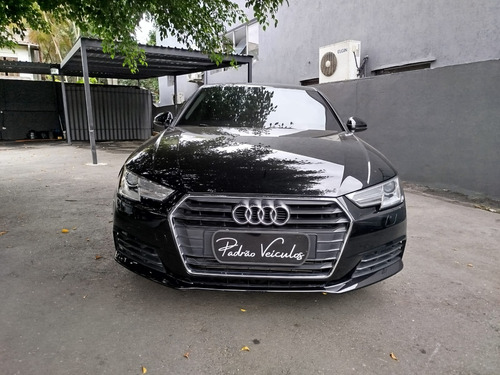 Audi A4 2.0 Tfsi Ambition S-tronic 4p