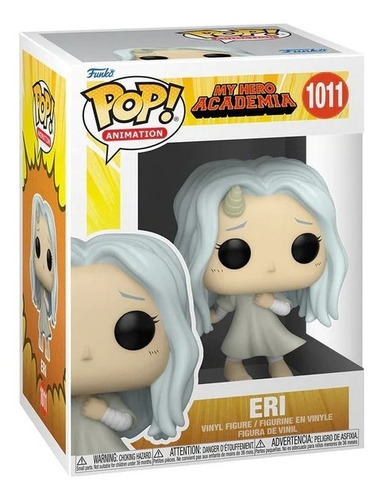 Funko Pop Animation: My Hero Academia - Eri