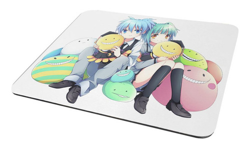 Mousepad Anime Assassination Classroom Koro Sensei Ni