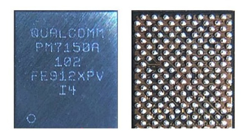 Pm7150a Ic Sub Pmic Qualcomm