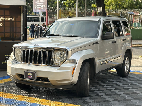 Jeep Cherokee Kk Limited 2010