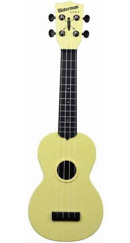 Ukulele Soprano Ukelele Kala Waterman Resistente Al Agua