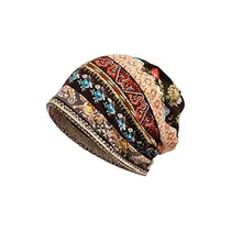 Comprar 1 Gorro Holgado Para Mujer Para Quimioterapia