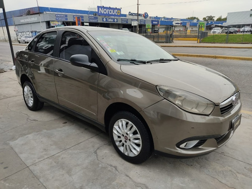 Fiat Grand Siena 2013