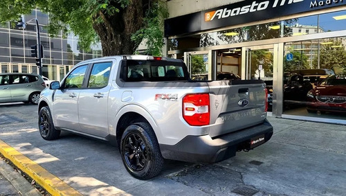 Ford Maverick 2.0T 4Wd Lariat At8