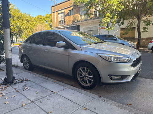 Ford Focus III 2.0 Sedan Se
