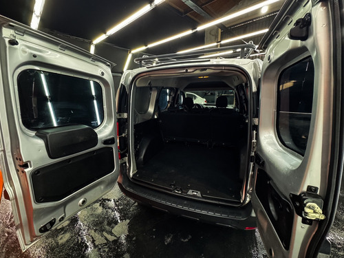 Renault Kangoo Ii Express Confort 5a 1.5 Dci