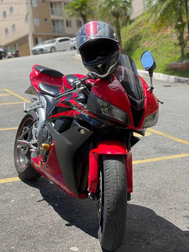 Honda Cbr 600rr