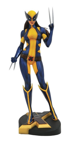 Estatueta X-23 Wolverine Diamond Select