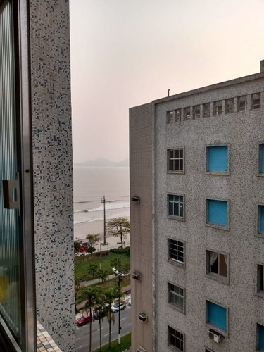 Imagem 28 de 30 de Apartamento Com 3 Dormitórios À Venda, 117 M² Por R$ 848.000,00 - Aparecida - Santos/sp - Ap3163