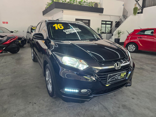 Honda HR-V HR-V EXL CVT 1.8 I-VTEC FlexOne