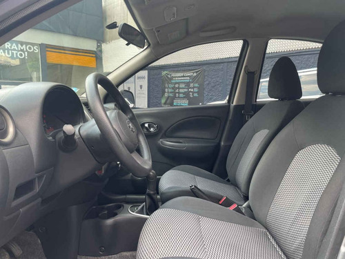 Imagen 11 de 15 de Nissan March 2016 5p Sense L4/1.6 Man