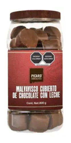 Bombón Cubierto Con Chocolate Picard 1600 Gramos Malvavisco