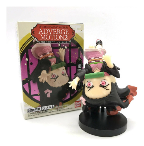Demon Slayer Figura Adverge Motion De Nezuko Kamado
