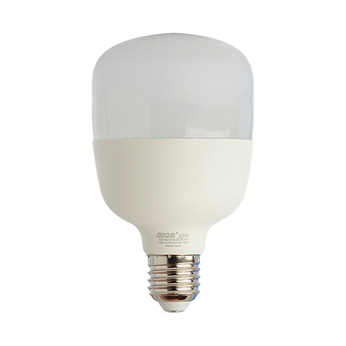 Lámpara High Power Led Opal 220v E27 20w 6400k