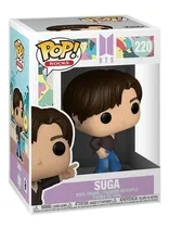 Comprar Funko Pop Bts - Suga (dynamite) Nuevo 10cm Vinilo Original