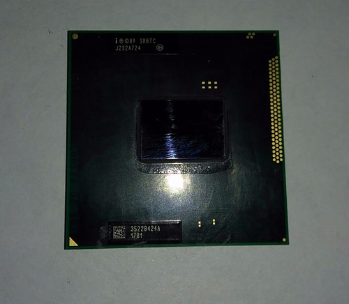 Procesador Intel Core I3  2328m  J232a724 Portatil